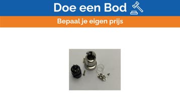 Bieden: Furuno FM14-8P Marine Connector for Fish Finder FCV, Watersport en Boten, Ophalen of Verzenden, Nieuw, Kaartplotter of Fish Finder