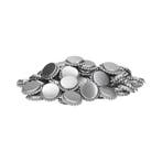 West Kin Look - Kroonkurk zilver - 100 stuks 26 mm, Huis en Inrichting, Keuken | Potten en Pannen, Ophalen of Verzenden, Nieuw
