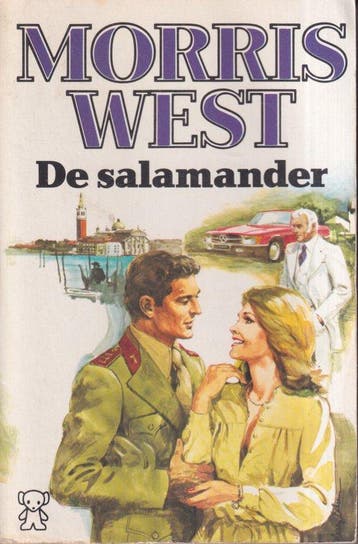 De Salamander - West, Boeken, Verzenden, Gelezen