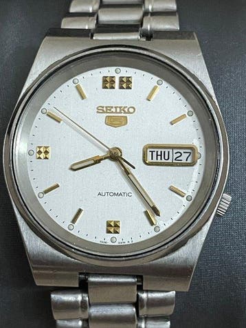 Seiko - 5 -7s26 Automatic 1960-1969 Men