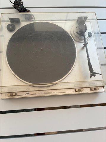 JVC - L-A10 Platenspeler, Nieuw