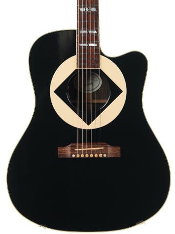 Jerry Cantrell Signature Atone Songwriter 2022 (Instrument), Ophalen of Verzenden, Zo goed als nieuw, Western- of Steelstringgitaar