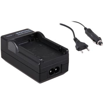 Canon LP-E8 lader incl. kabels (Patona), Verzenden, Nieuw