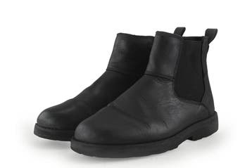 Timberland Enkellaarzen in maat 37 Zwart, Verzenden, Zwart, Lage of Enkellaarzen, Zo goed als nieuw