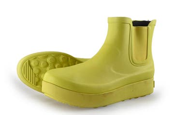 Colors of California Regenlaarzen in maat 39 Geel, Kleding | Dames, Schoenen, Verzenden, Geel, Colors of California, Regenlaarzen