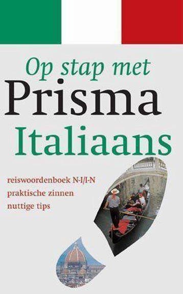 Prisma Op Stap Met Italiaans - Dol, Boeken, Verzenden, Gelezen