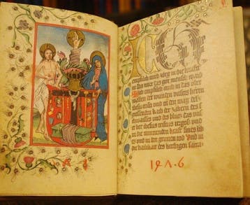 Georg II. von Waldburg - Waldburg-Gebetbuch - 1986, Antiek en Kunst, Antiek | Boeken en Bijbels