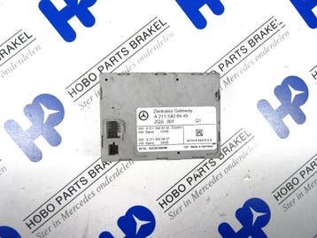 Centrale gateway module A 211 540 8445*, Ophalen of Verzenden, Gebruikt, Mercedes-Benz