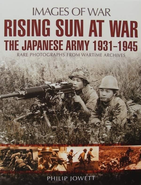 Rising Sun at War - The Japanese Army 1931-1945, Boeken, Oorlog en Militair, Nieuw, Tweede Wereldoorlog, Landmacht