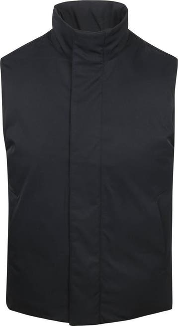 Profuomo Magnet Bodywarmer Navy maat 52 Heren, Maat 52/54 (L), Nieuw, Profuomo, Verzenden
