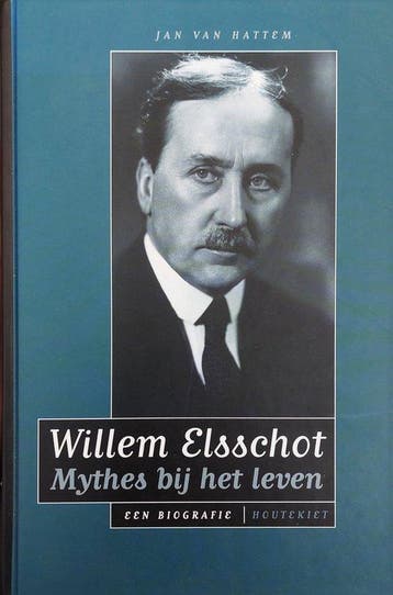 Willem Elsschot Mythes Bij Het Leven, Ophalen of Verzenden, Nieuw