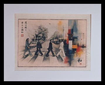 Emma Wildfang - Abbey Road - Series -Anime Ukiyo – Legends, Nieuw in verpakking
