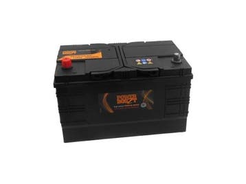 Powerboozt Heavy Duty  accu | PB.610.048 | 12V 110Ah, Ophalen of Verzenden, Nieuw
