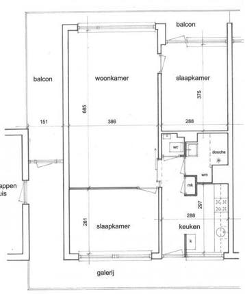Te Huur 3 Kamer Appartement Hendrik Tollensstraat In Delft, Huizen en Kamers, Direct bij eigenaar, Appartement, Delft, Zuid-Holland