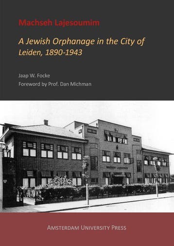 Machseh Lajesoumim | Jaap Focke | Nieuw, Ophalen of Verzenden, Nieuw, Jaap Focke