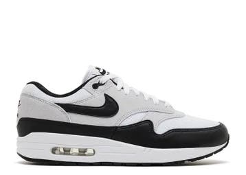 Nike Air Max 1 White Black (Sneakers, Schoenen), Verzenden, Nieuw, Nike air max, Sneakers of Gympen