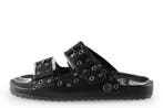 Vingino Sandalen Meisjes in maat 31 Zwart, Verzenden, Jongen of Meisje, Schoenen, Zo goed als nieuw