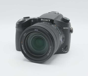 Sony RX10 IV OCCASION (300), Ophalen of Verzenden, Nieuw