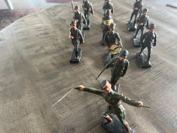 Modelbouwdoos (11) - Durso, Nieuw