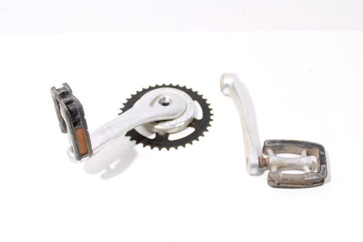 Cranks, trappers en tandwiel | Sparta E-motion c2, Fietsen en Brommers, Fietsonderdelen, Verzenden
