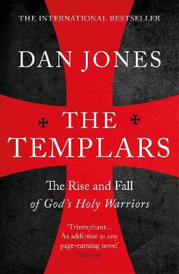 The Templars - Dan Jones 9781781858929, Verzenden, Zo goed als nieuw, Dan Jones