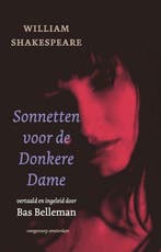 De sonnetten voor de donkere dame, Ophalen of Verzenden, Nieuw