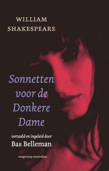 De sonnetten voor de donkere dame, Ophalen of Verzenden, Nieuw
