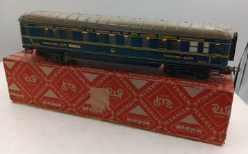 Märklin H0 - 346/3J - 4011 - Model treinwagon (1) - Doos, Nieuw