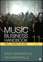 Music Business Handbook and Career Guide, Boeken, Verzenden, Nieuw