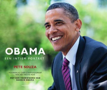 Obama, een intiem portret - Pete Souza 9789000358281, Verzenden, Gelezen, Pete Souza