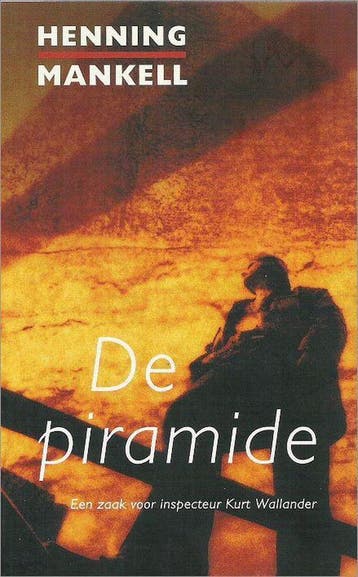 PIRAMIDE POCKETWEEKGESCHENK - Henning Mankell 9789044508604, Verzenden, Gelezen, Henning Mankell