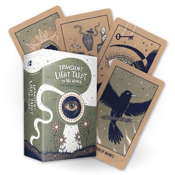 Transient Light Tarot: An 81-Card Deck and Guidebook, Verzenden, Nieuw