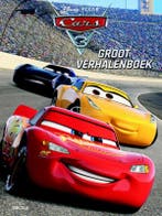 Cars 3 / Disney groot verhalenboek 9789044749151, Verzenden, Gelezen