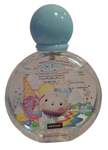 Gabbys Dollhouse Candyland Scent Kinderparfum  30 ml, Verzenden, Nieuw