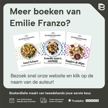 Heerlijk koken met paddenstoelen - Emilie Franzo, Verzenden, Zo goed als nieuw, Emilie Franzo