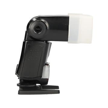 Canon Speedlite 580 EX met garantie, Ophalen of Verzenden, Gebruikt