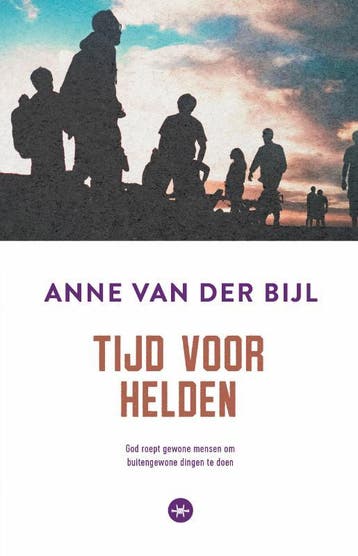 Tijd voor helden - Anne van der Bijl 9789059992320, Verzenden, Zo goed als nieuw, Anne van der Bijl