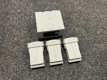DJI drone batterij 2e hands voor Mini, Mavic, Air en Avata!, Ophalen of Verzenden, Nieuw