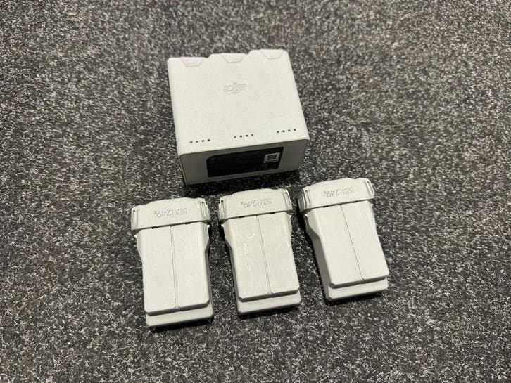 DJI drone batterij 2e hands voor Mini, Mavic, Air en Avata!, Audio, Tv en Foto, Drones, Nieuw, Ophalen of Verzenden