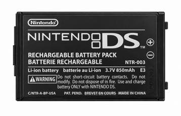 NTR-003 Accu / Batterij voor Nintendo DS (Original), Verzenden, Zo goed als nieuw