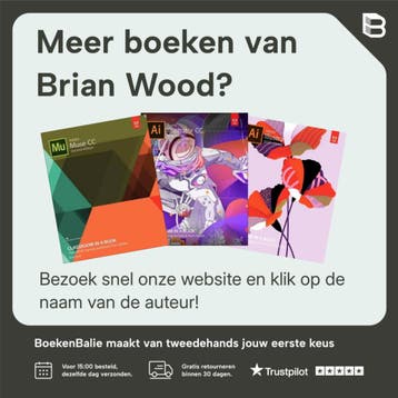 Adobe Illustrator Classroom in a Book 2025 Release /, Verzenden, Zo goed als nieuw, Brian Wood