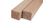 Douglas Paal 14 x 14 cm (140 x 140 mm) Geschaafd - Lengte, Nieuw