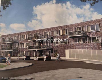 Woningruil - Korenbloemstraat 3 - 3 kamers en Zuid-Holland, Zuid-Holland