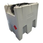 Infracube® 300 liter Dieseltank met 12 Volt pompsysteem, Verzenden