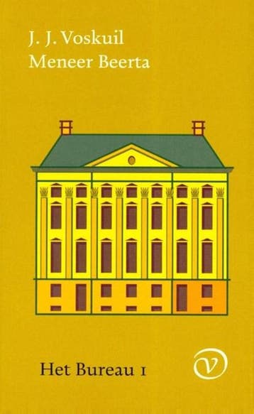 Meneer Beerta | 9789028209510 | J.J. Voskuil, Boeken, Ophalen of Verzenden, Zo goed als nieuw, J.J. Voskuil