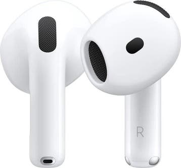Apple AirPods 4 Wit met GARANTIE & verzending, Ophalen of Verzenden, Nieuw, Apple
