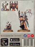 Warhammer 40.000 Chaos Space Marines Fabius Bile (Warhammer, Ophalen of Verzenden, Nieuw