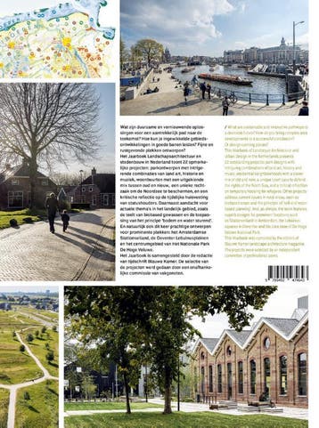 Jaarboek Landschapsarchitectuur en Stedenbouw in Nederland /, Verzenden, Zo goed als nieuw, Mark Hendriks
