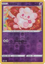 Swirlix 067/198 reverse holo Chilling Reign, Ophalen of Verzenden, Nieuw, Losse kaart, Foil