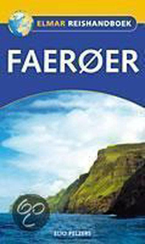 Faeroer / Elmar reishandboek 9789038911946 Elio Pelzers, Boeken, Reisgidsen, Gelezen, Verzenden